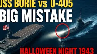 27 Knots, Zero Visibility &ndash; The Clash That Shocked WWII #history #story #nevy #media #video 