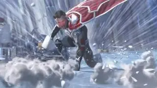 Injustice 2 Unlock Superman Ground Tremor New Ability at Level 10