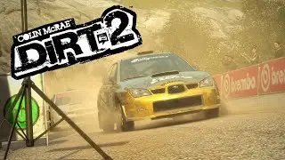 Brembo Velebitska Avantura RALLY (Croatia) 🚙🏁 Colin McRae: Dirt 2 ┃ Part 3