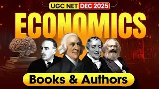 UGC NET Economics | UGC NET Economics Books And Authors By Shivani Sharma