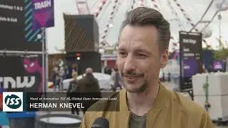 ISS @ TNW2019
