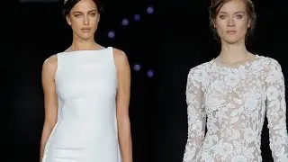 Desfile Pronovias Colecci&oacute;n 2017 | BBFW 2016
