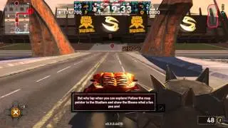 Carmageddon: Reincarnation [Beta] 1-1: Maim Street - Stadium Approach (2015)