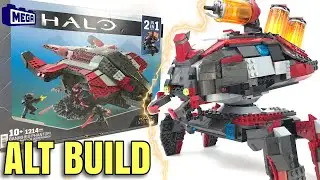 I built the Halo Banished Phantom HHC43 ALT build  by MEGA