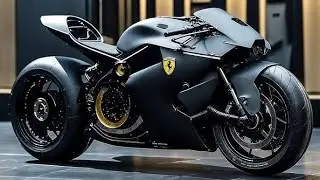 &ldquo;Ferrari Motorcycle 2026? Concept Designs, Rumors & the Truth Revealed!&rdquo;