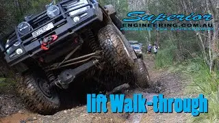 Worlds Best Lift Kit??? Short Walk Through...