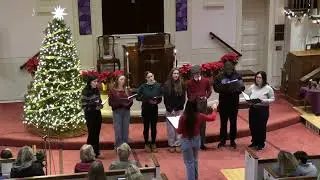 2025 Caroling on the Common