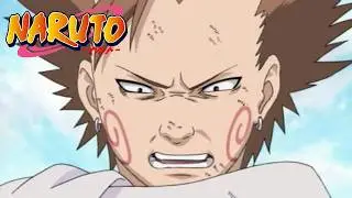 Choji Should Have DIED.