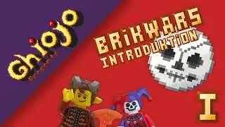 BrikWars! | Chapter I: Introduktion