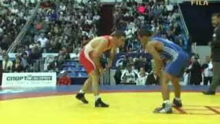 PRIZRENI Sahit (ALB) -- VALDES TOBIER Alejandro Enrique (CUB) 
1/16 Finale