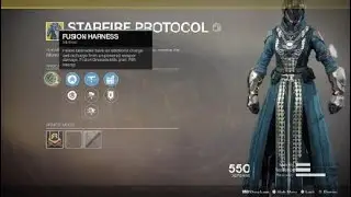 5th October 2018 - Xur - Io (Destiny 2: Forsaken)