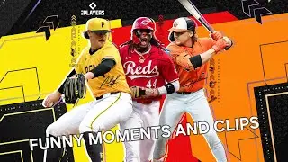 MLB The Show funny moment and clips