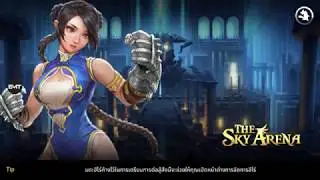 Hack Game The Sky Arena V1.18 MOD FOR ANDROID