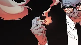 HYDE STREET : le COMICS id&eacute;al pour Halloween 🎃🔪