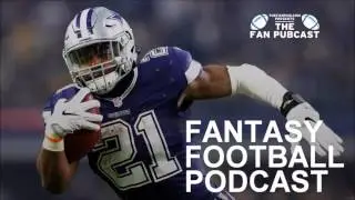 Thefanpubcast S2 E6 - Fantasy Football Podcast