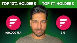 🚨 FLARE RICH LIST REVEALED! ARE YOU IN THE TOP 1%? 