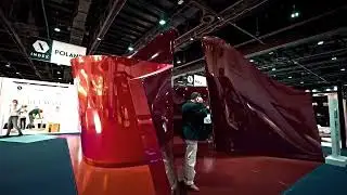 Stretch Ceilings ME, State of Mind, ODG Designs @ Index Dubai UAE 2022