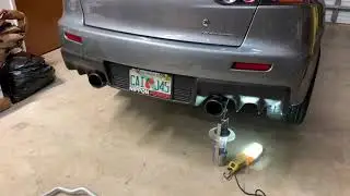 Whiteline 27mm Adjustable Sway Bar and HD End Links for EVO X.