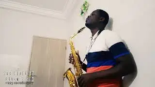8ème Merveille in Bb | Fally Ipupa e alto saxophone by Sax Brahm's