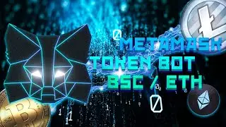 Metamask | Poocoin | PancakeSwap | BSC token bot