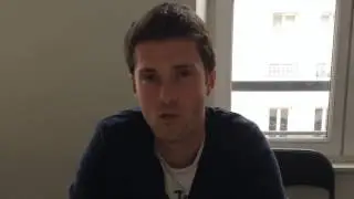 Adrien Ledoux, Founder of Jobteaser, supports Unipick!