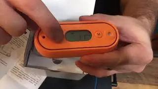 GZAIR SA103 CO Detector
