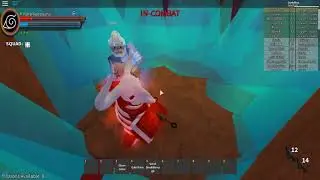 NO2 A little taste of what jinchuuriki training was like