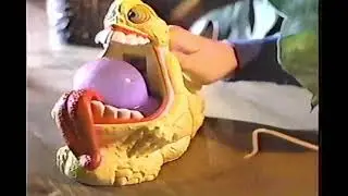 1986 Kenner Ghostbusters figurines TV Commercial    #TVads #TVCommercials #Ads #Commercials