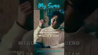 #dimash #akkuym #9million #streaming #dear #youtube #go #congratulations #shorts 🦢💞🦢