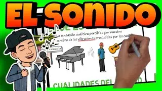 🎶 Que es el  SONIDO 🎶 para NI&Ntilde;OS de PRIMARIA