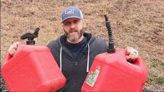 Gas Spouts Review ⛽️ A New and Improved Gas Spout