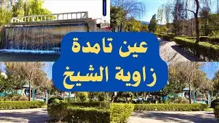 يلاه معايا تشوف عيون تامدة بزاوية الشيخ جوهرة الأطلس Zaouiat cheikh