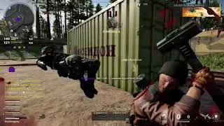 Sledgehammer Uppercut &ldquo;You Smell Like You Farted&rdquo;