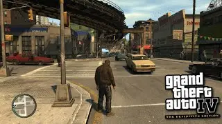 El MEJOR MOD que EXISTE para GTA IV
