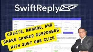 SwiftReply Review | Ditch Repetitive Typing with SwiftReply [SwiftReply review]