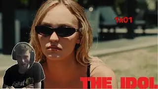 The Idol Season 1 Episode 1 Pop Tarts & Rat Tales Reaction