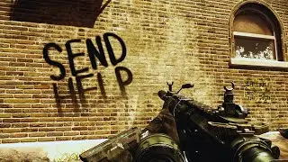 A OVER DECADE LATER&hellip; THIS STILL DESTROYS MODERN COD 😤 Ghosts PS5 4K Multiplayer (No Commentary)