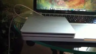 Super Slim SuperDrive