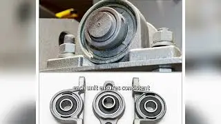 KFL000 pillow block bearing