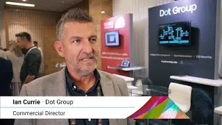 Dot Group at Informatica World Tour - London