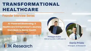 Practical AI for Better Sleep and Longevity: An Interview with Philippe Kahn