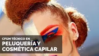 T&eacute;cnico en Peluquer&iacute;a y Cosm&eacute;tica Capilar - Cazcarra Image School