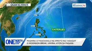 One North Central Luzon: Weather Update (June 16, 2025, 5PM)