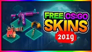 How to get free CSGO skins in 2019! (New Fast  and Free)