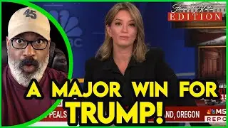 Апелляционный суд США дал Трампу разрешение на отправку Национальной гвардии в Портленд | TSAE