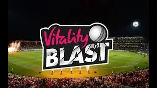 🔴 Live : MID vs GLA Live Score ||  Match 28, English T20 Blast, 2023: MID vs GLA Live Cricket SCORE