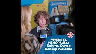 Evento Menopausa Reggio Emilia. Poliambulatorio San Michele e Manuela Peretti