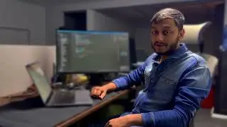 Upwork Freelancer Intro Video | Full-Stack Developer
