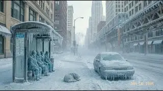 The Deadliest Winter Day in Chicago History (1994) &mdash; 700+ Workers Dead in One Day