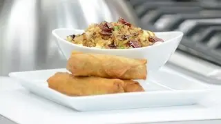Healthy Fried Rice and Spring Rolls: Recipe Rehab Season 3 - Episode 2 Preview